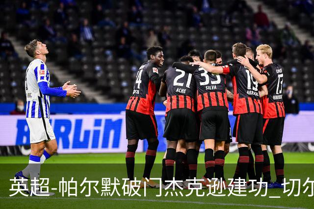 英超-帕尔默破门杰克逊建功 切尔西2-1纽卡斯尔